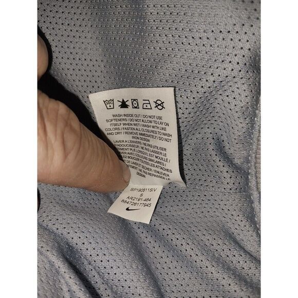 Nike Windrunner Men's Small Windbreaker Jacket - Picture 7 of 8